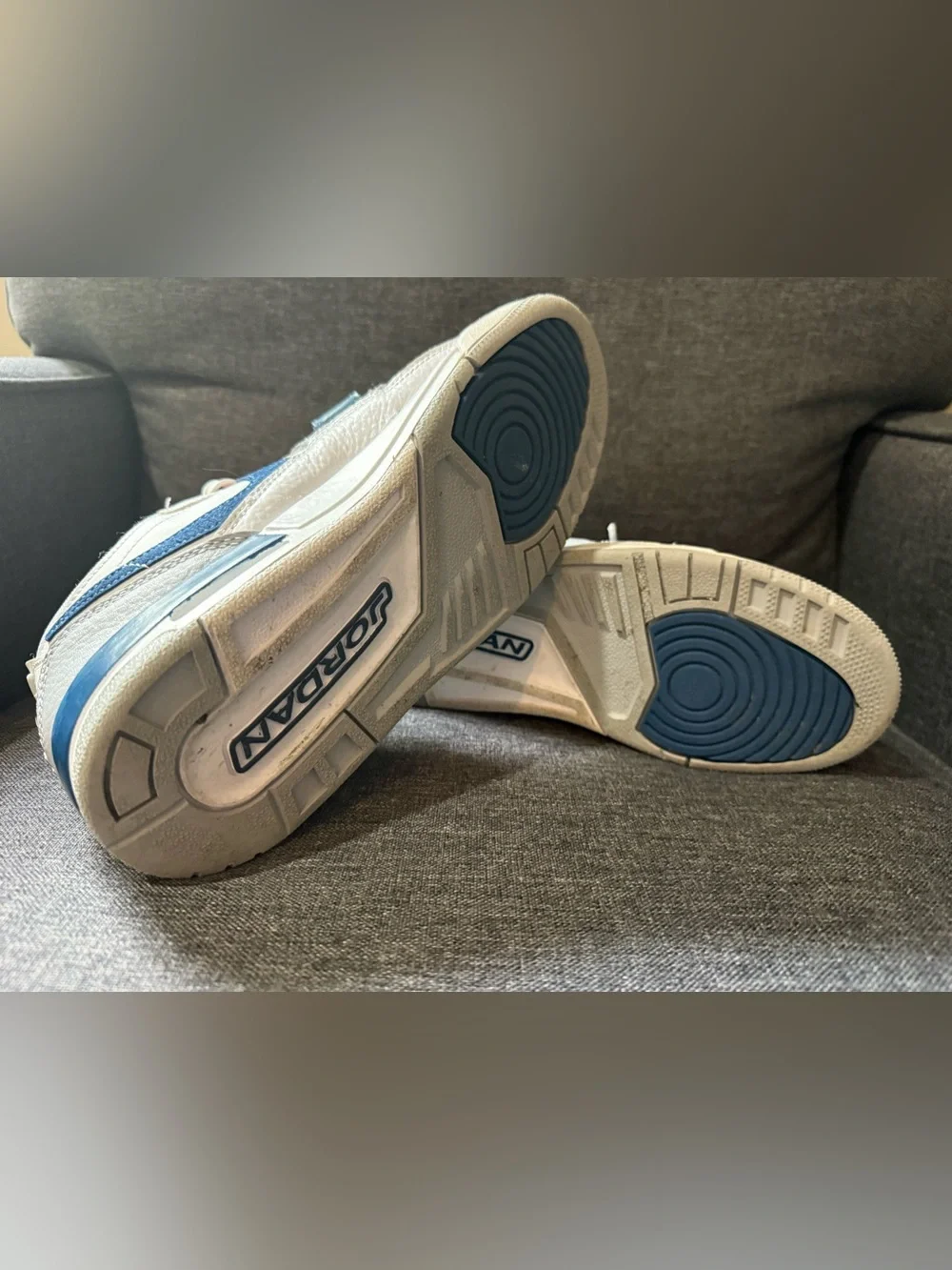 Nike Air Jordan Legacy 312 Low